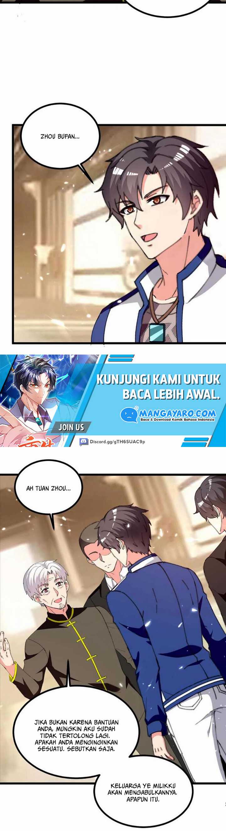 Rebirth Abandoned Less Return Chapter 247 Gambar 9